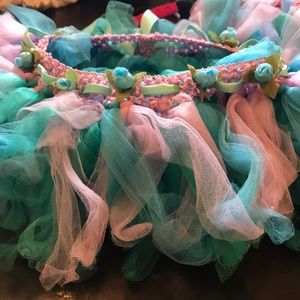 Kids tutu adjustable